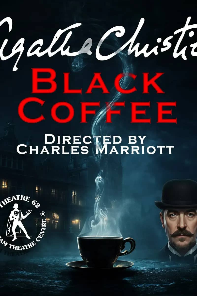 Black Coffee by Agatha Christie