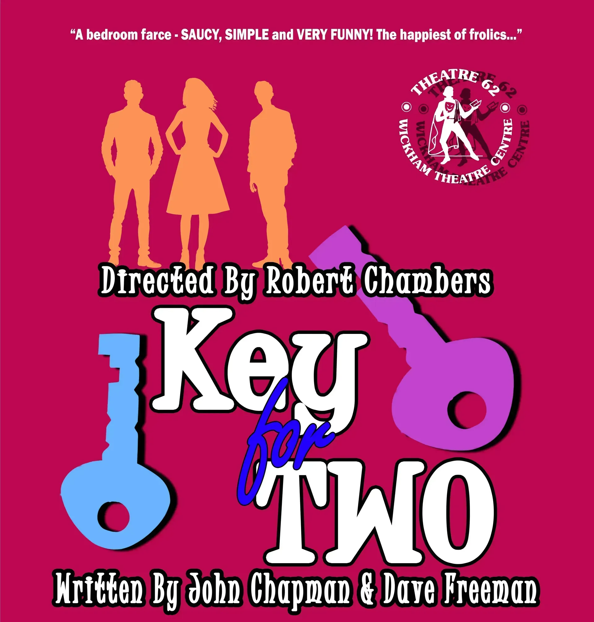 Key for Two By John Chapman & Dave Freeman