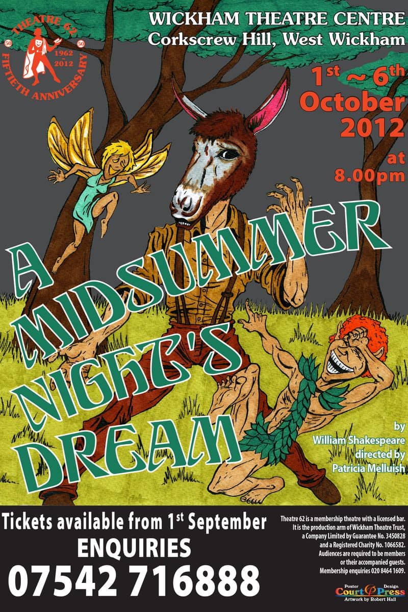 A Midsummer Night's Dream