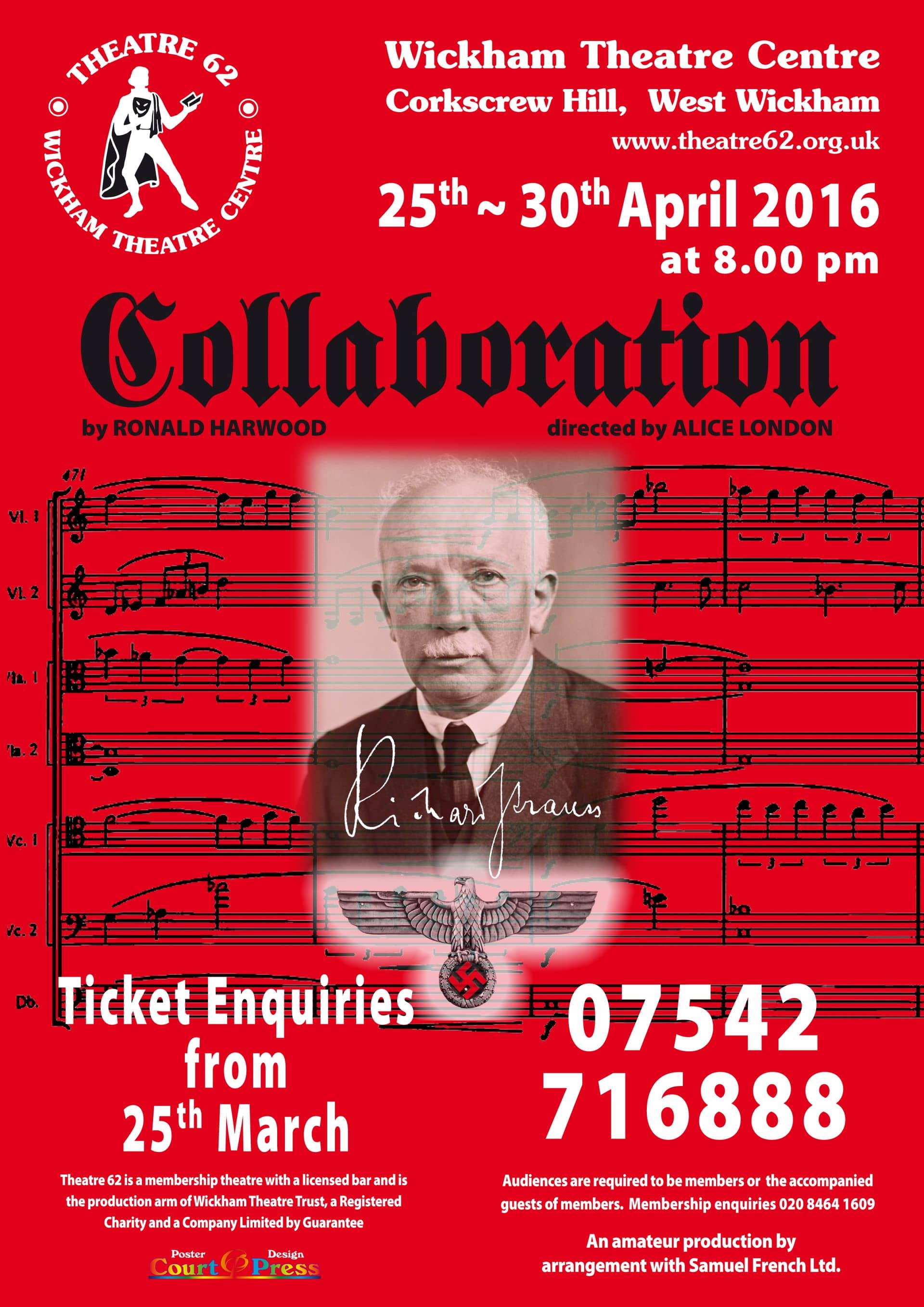 Collaboration Poster