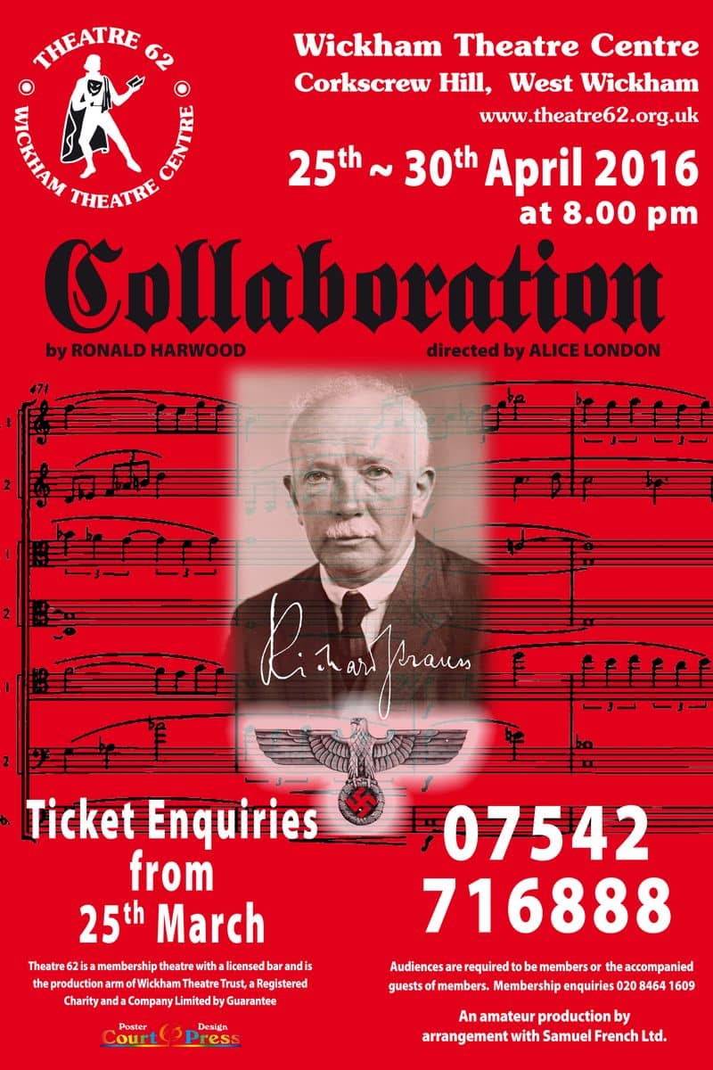 Collaboration Poster